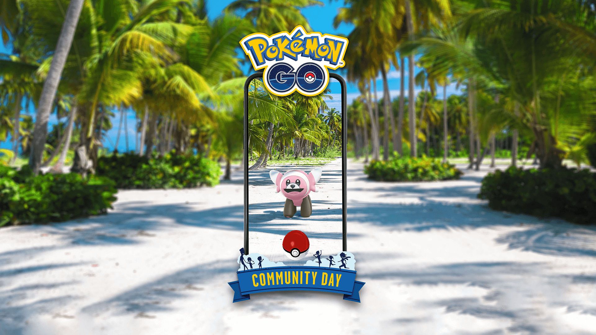 Pokémon Go April Community Day Stufful, event bonuses, and more