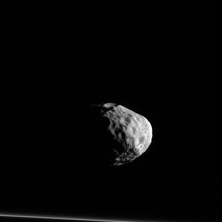 Janus, Moon of Saturn