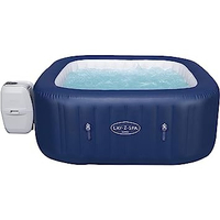 Lay-Z-Spa 4-6 PersonHawaii Hot Tub | was £699.00ow £395.85 at Amazon