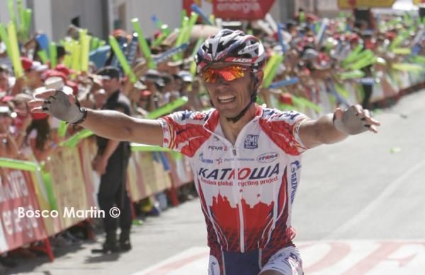 Joaquim Rodriguez wins.