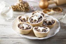 How to make mince pies recipe