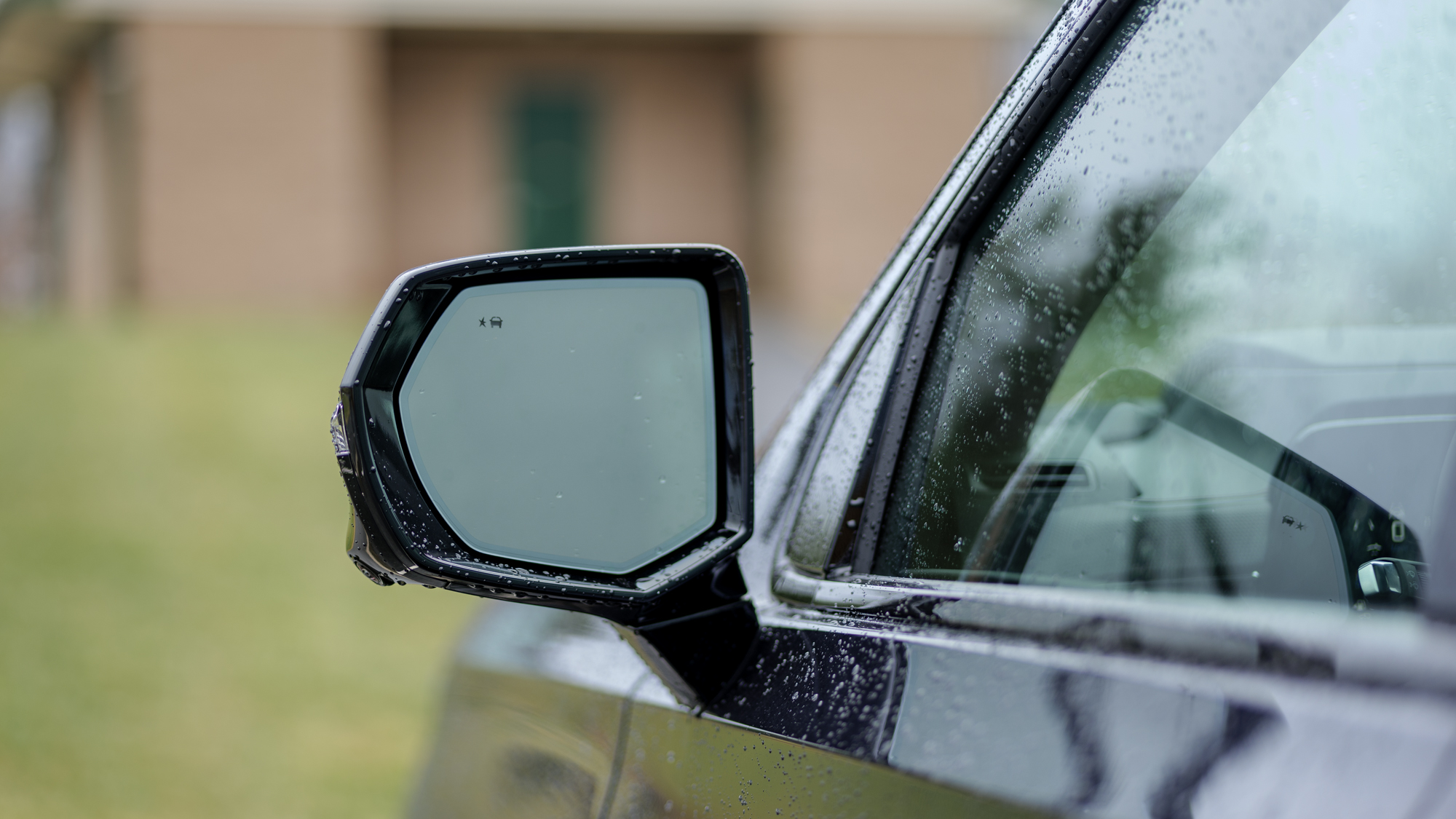 2026 Chevrolet Tahoe test drive.