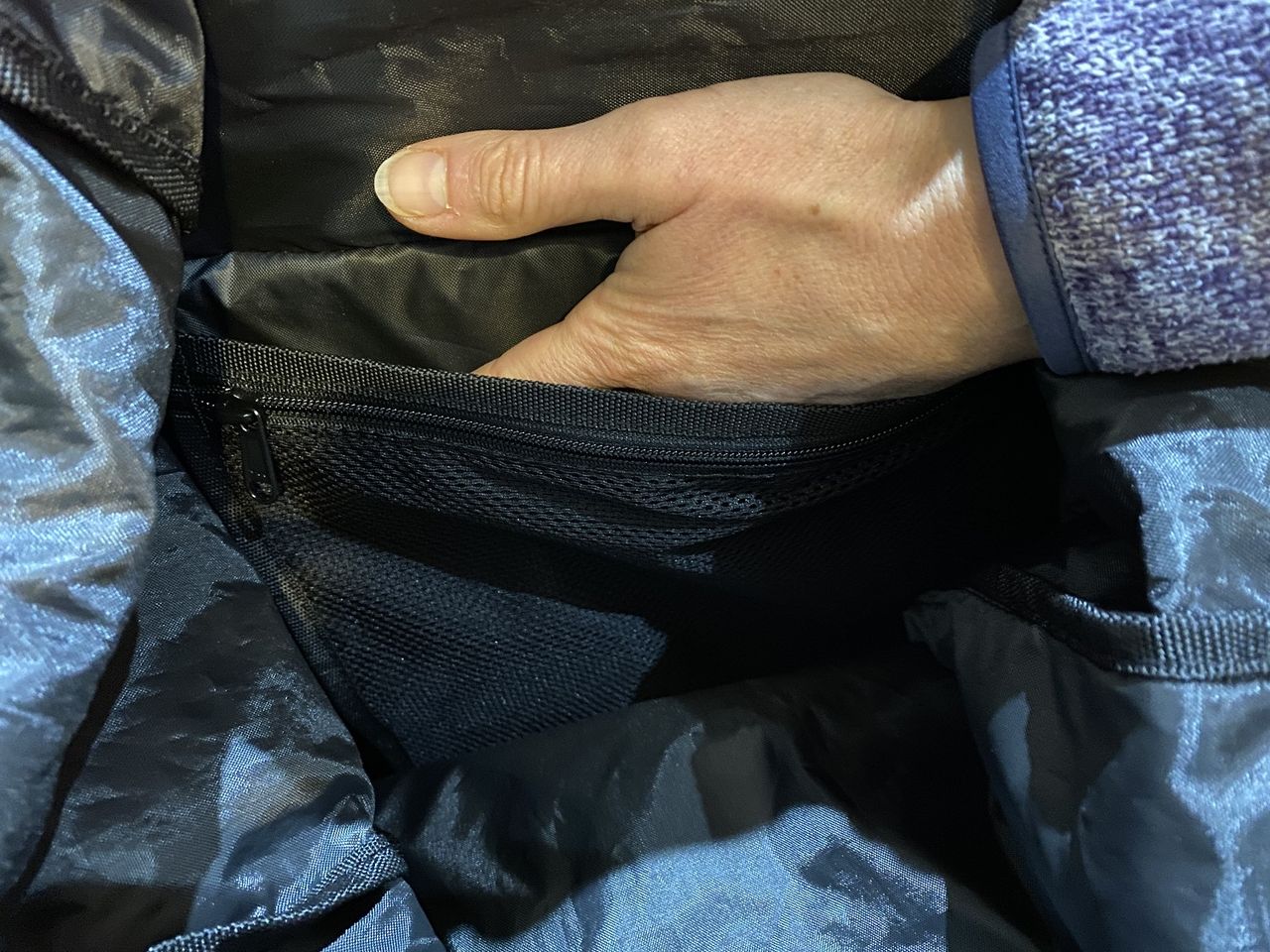 Internal Pocket