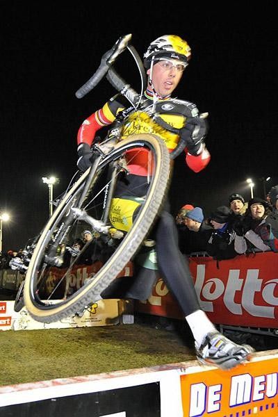 Sven Nys spoke to Cyclingnews about Page