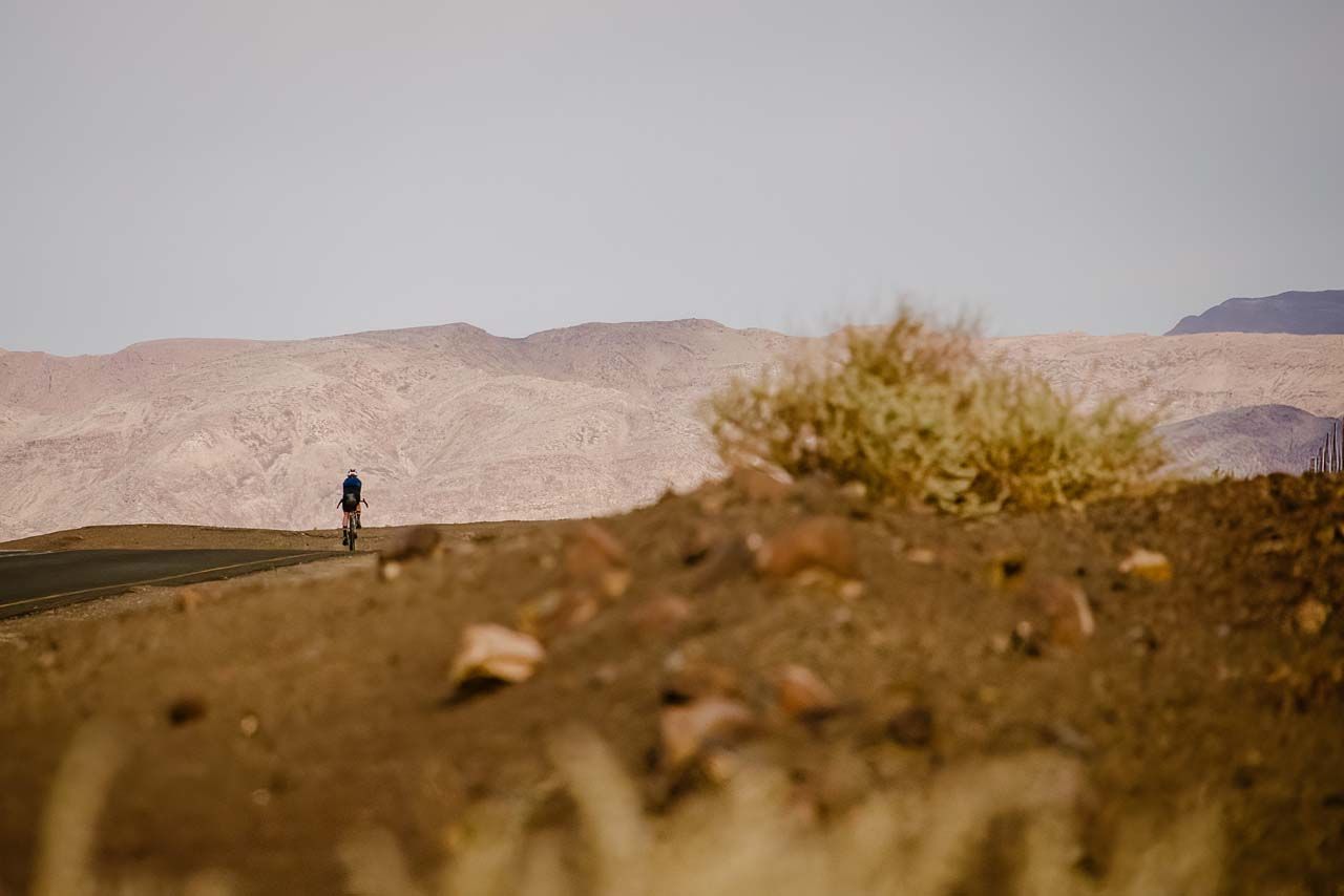 Day 6 of the 2022 Rhino Run, 2,750km from South Africa's Western Cape through to Windhoek in Namibia
