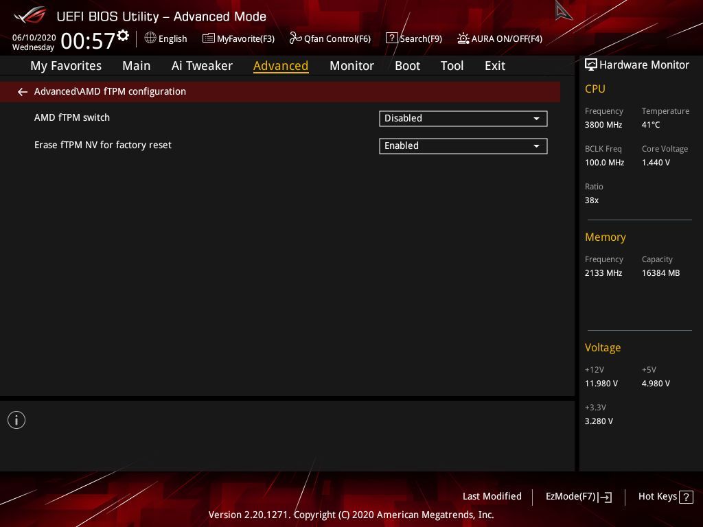 Asus ROG Strix B550-F Gaming Wi-Fi