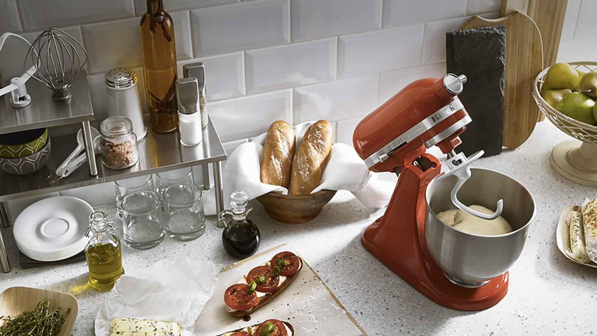 KitchenAid Artisan Mini stand mixer review Top Ten Reviews