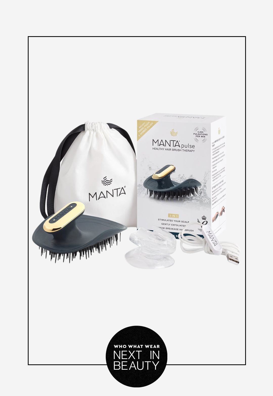 Manta Hair Pulse