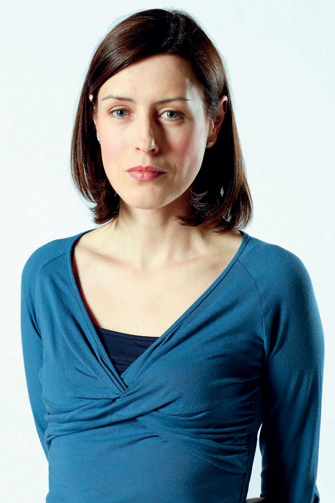 A quick chat with Gina McKee 