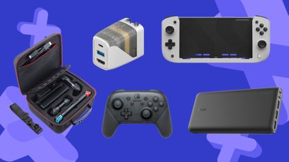 Nintendo Switch accessories