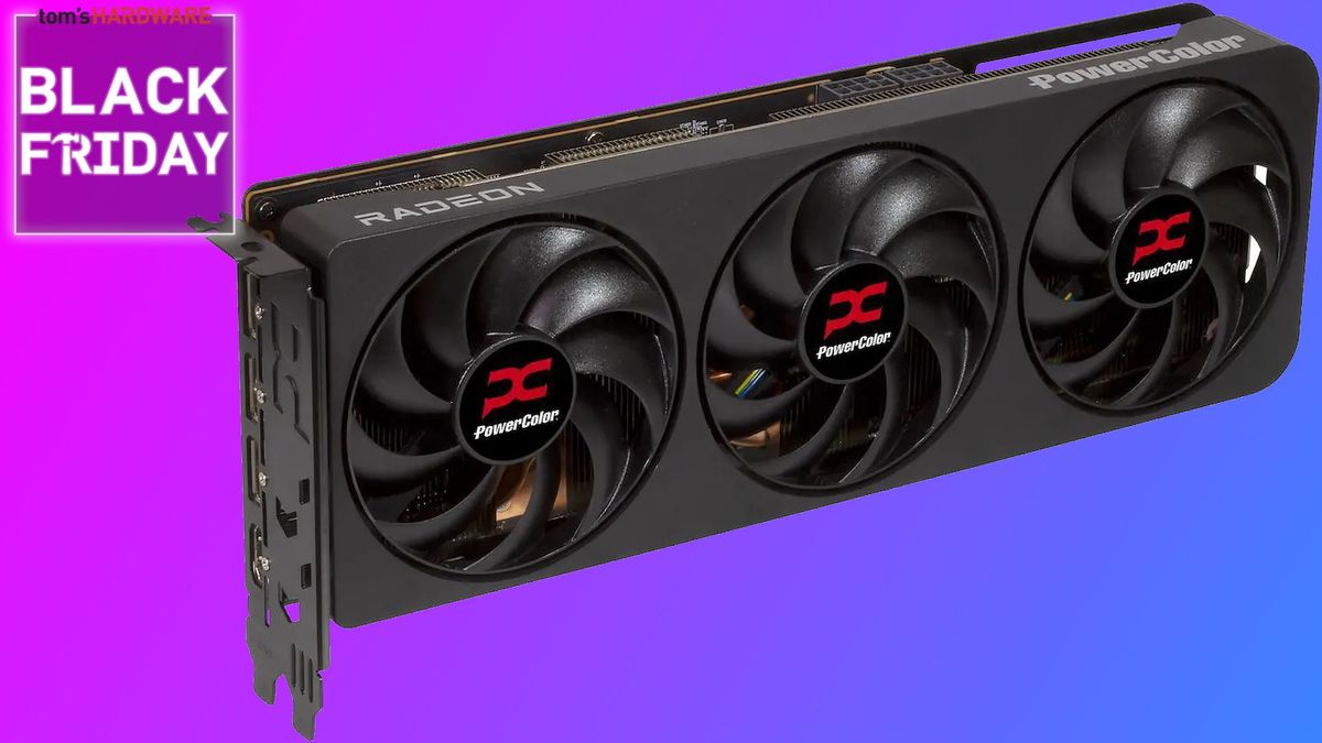 Radeon RX 9070 16GB GPU drops $30 below MSRP — at $95 off the list price, this is the lowest-ever price we've seen for the capable card