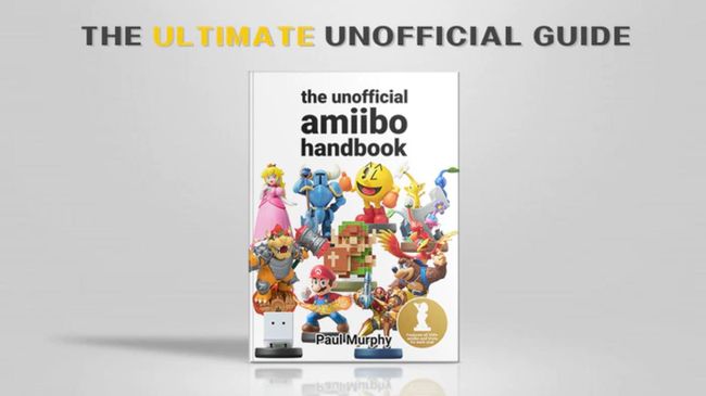 The Legal Dispute Surrounding The Unofficial Amiibo Handbook 
