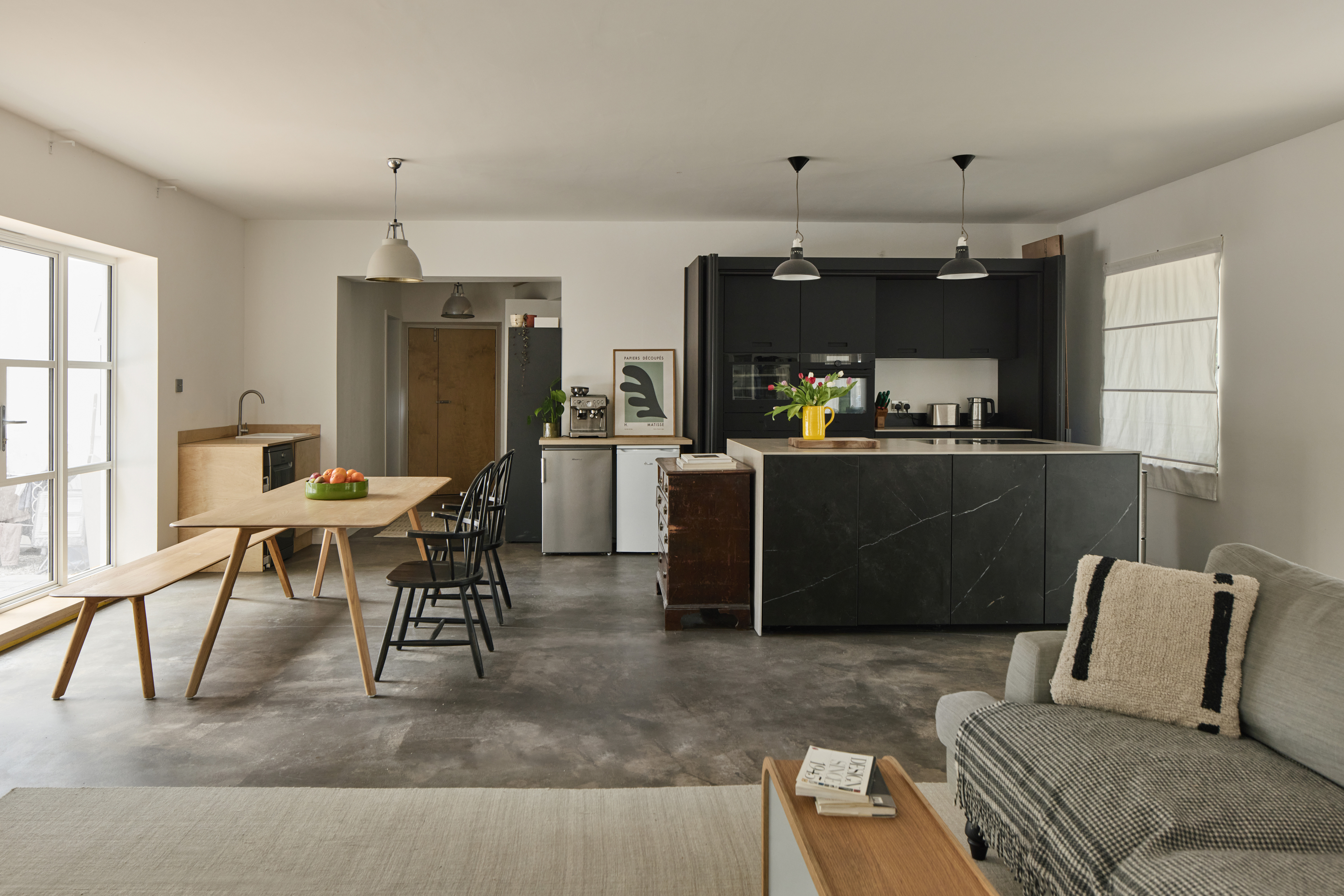 six pillars, a modernist dulwich home for sale for &amp;pound;3.2 million