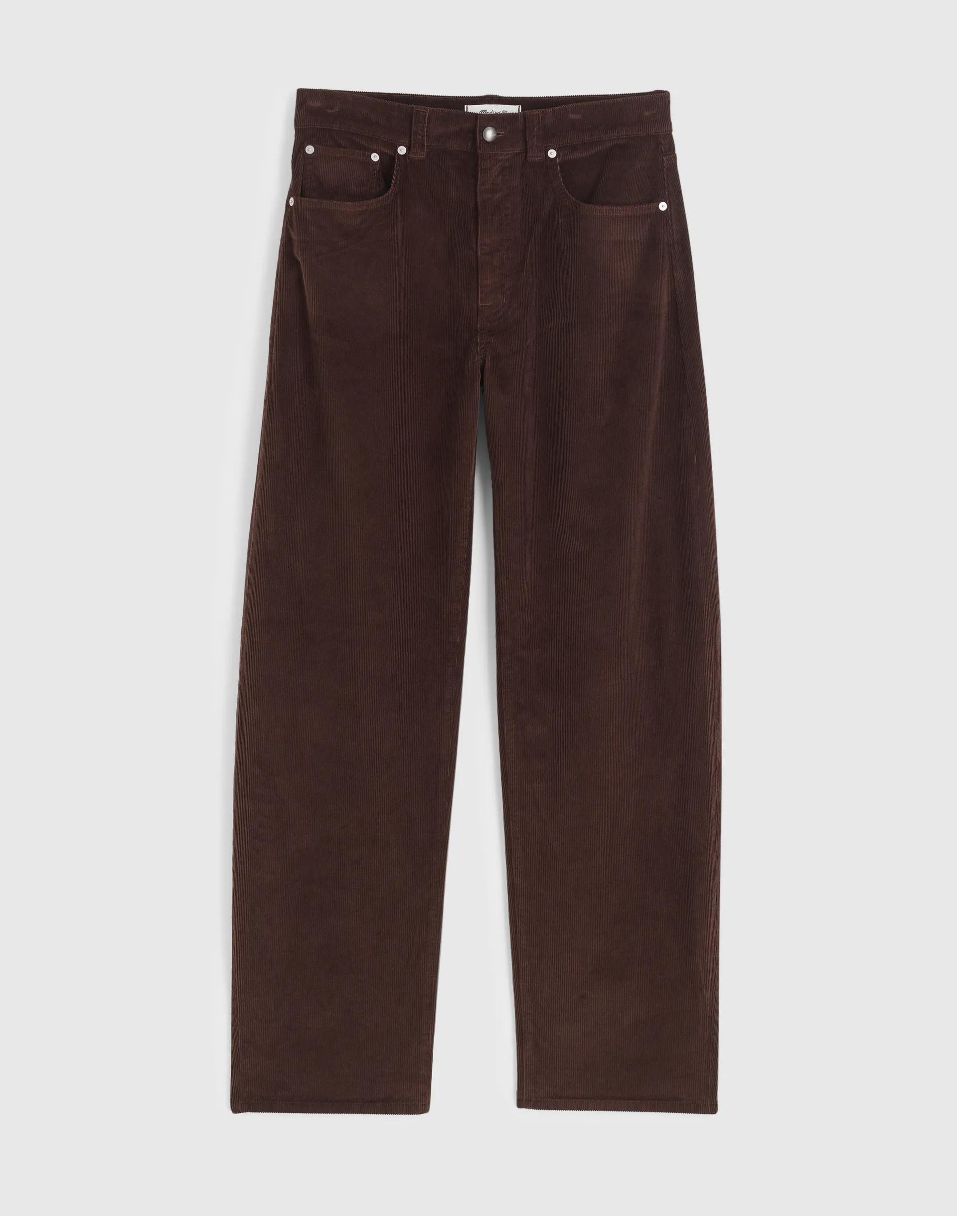 The Plus Balloon Pant in Corduroy