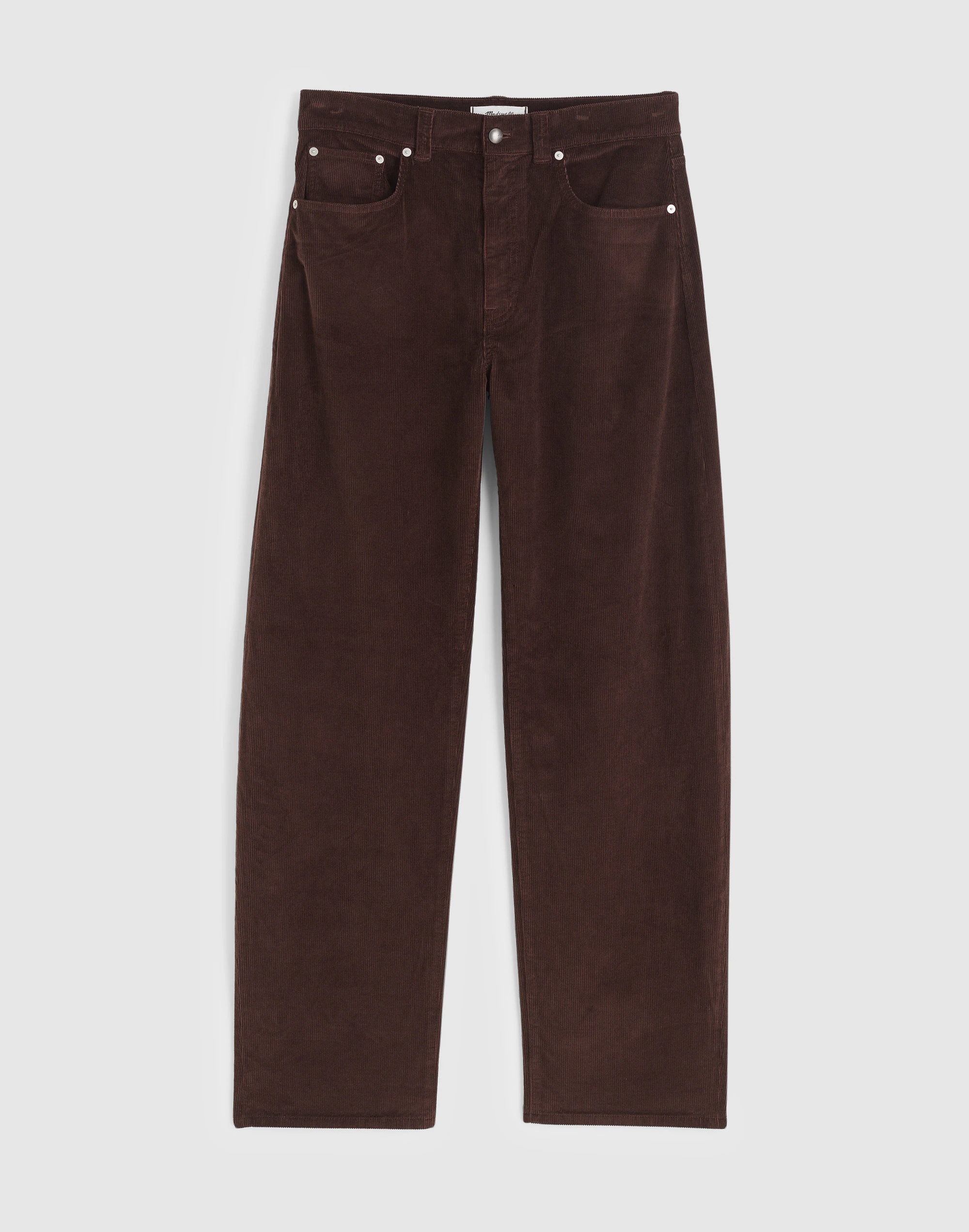 The Plus Balloon Pant in Corduroy