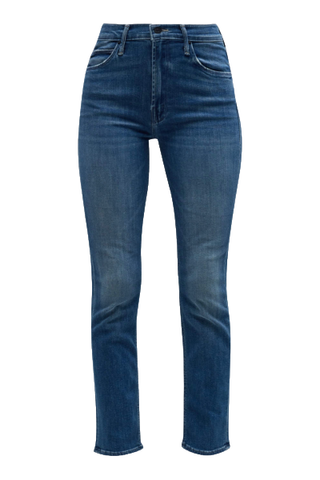 Mother The Mid-Rise Dazzler Jeans 