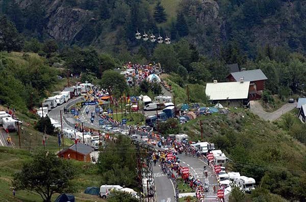 L'Alpe d'Huez
