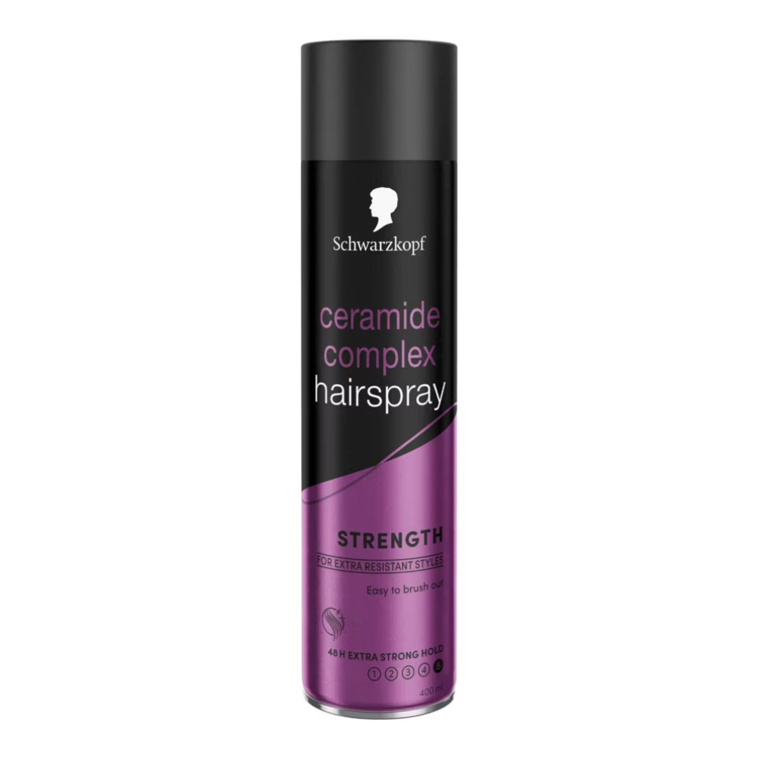 Schwarzkopf Styling Ceramide Complex Hairspray