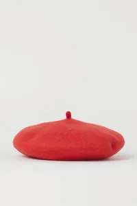 Wool beret: $8.99 | £9.99, H&amp;M