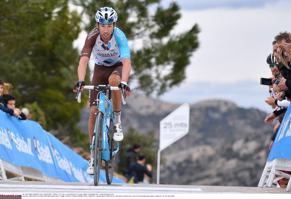 Mikael Cherel (AG2R La Mondiale)