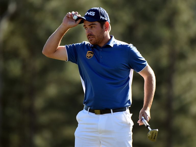 Louis Oosthuizen