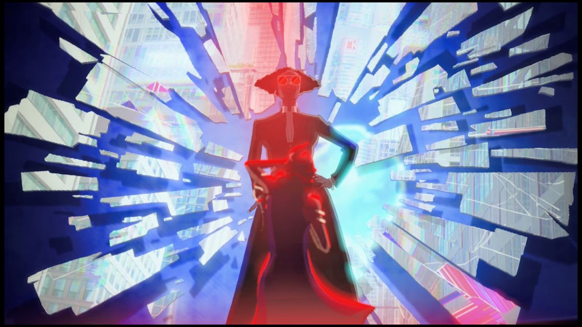 Screenshot of Harmony: The Fall of Reverie.
