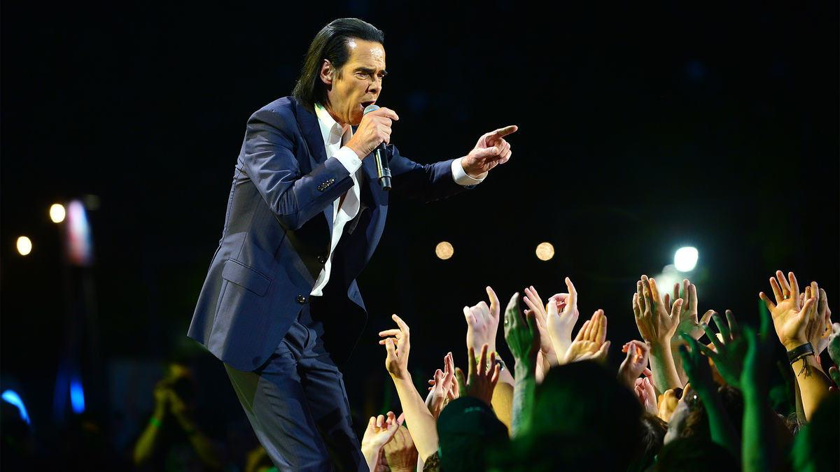 Nick Cave