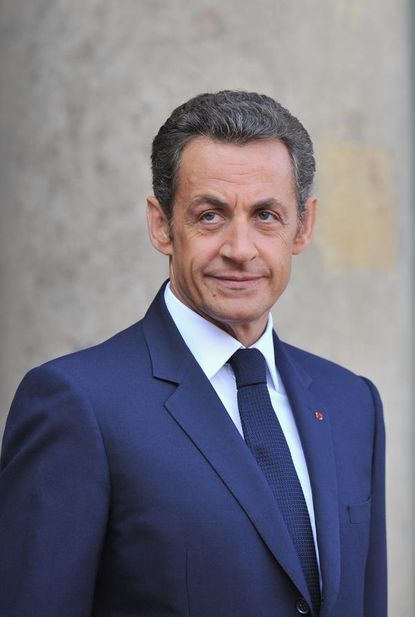 France's ex-president Nicolas Sarkozy held for questioning in corruption probe