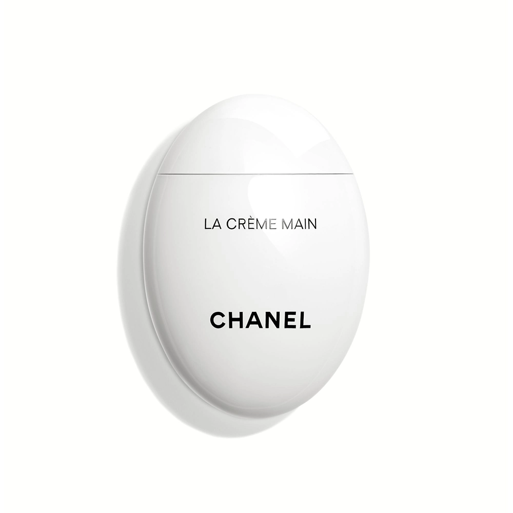 Chanel La CrÈme Main Nourish-Soften-Illuminate Bottle 50ml