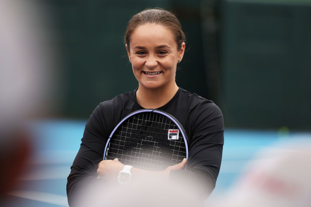 Ashleigh Barty