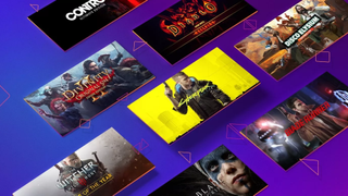 An image of some of the games available on GOG.com.