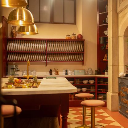 BBC The Traitors, Ardross Castle