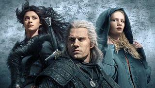 Image result for witcher tv series"