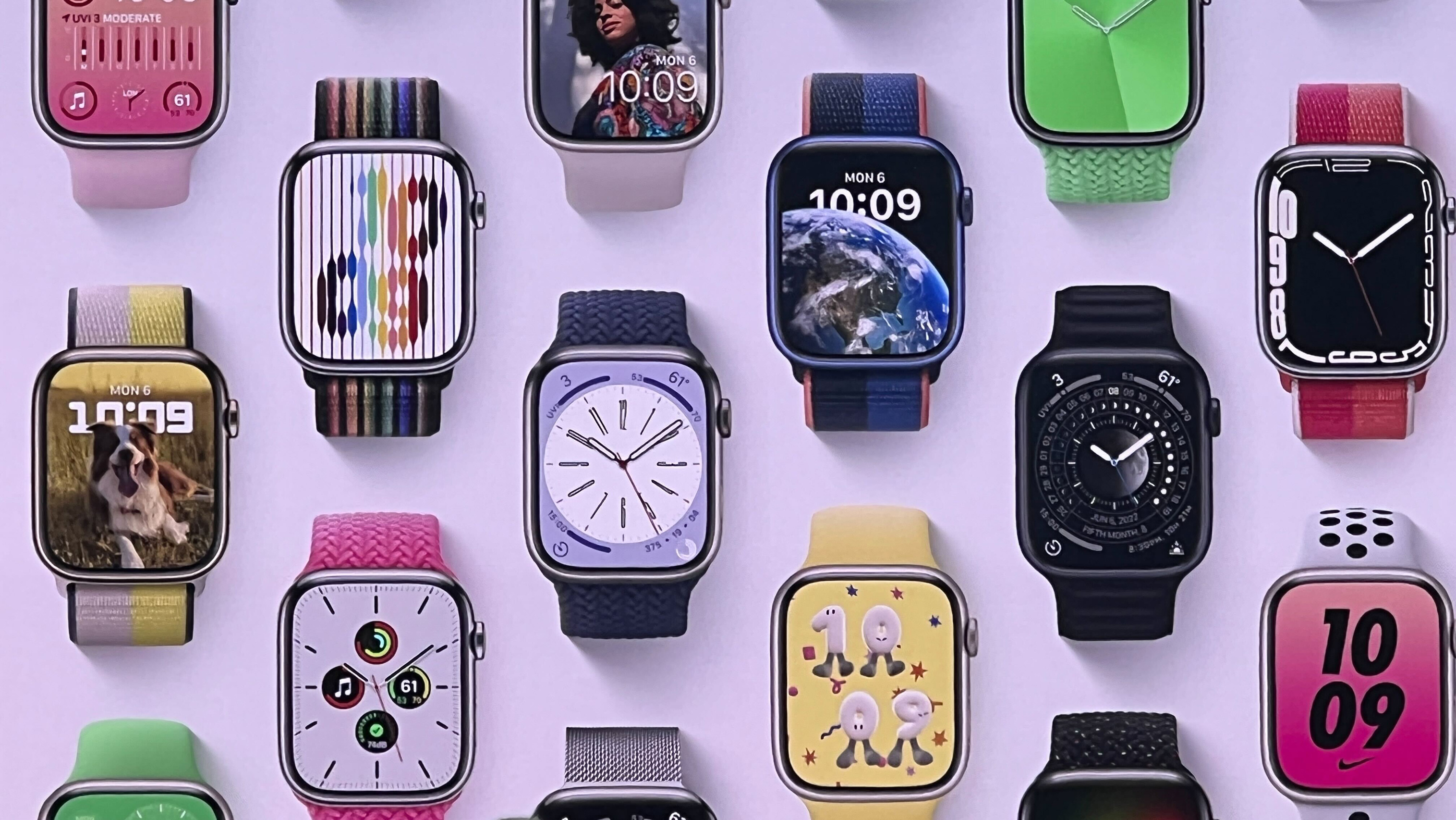 watchos 9 presentado