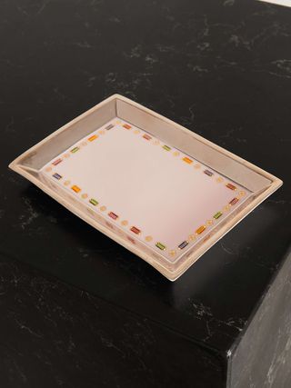 + Jonathan Adler Porcelain Jewelry Tray