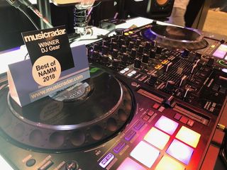 Best DJ gear: Pioneer DDJ-1000