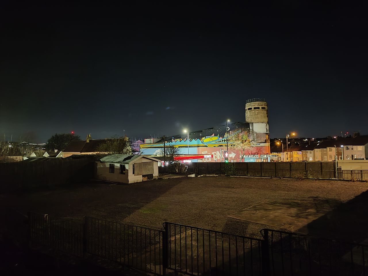 An Asus ROG Phone 8 camera sample
