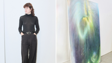 Louisa's paintings 