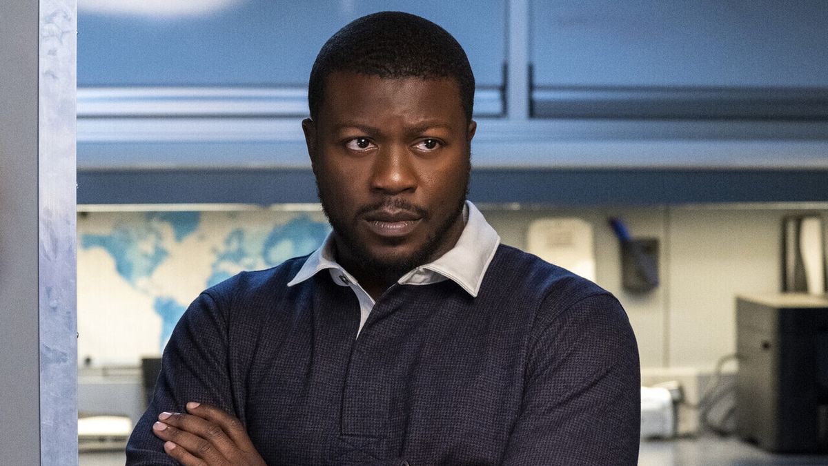 How Chicago Fire Prepared FBI: Most Wanted's Edwin Hodge For His Second