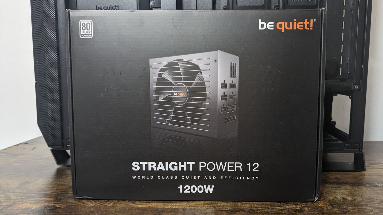 be quiet! Dark Base Pro 901
