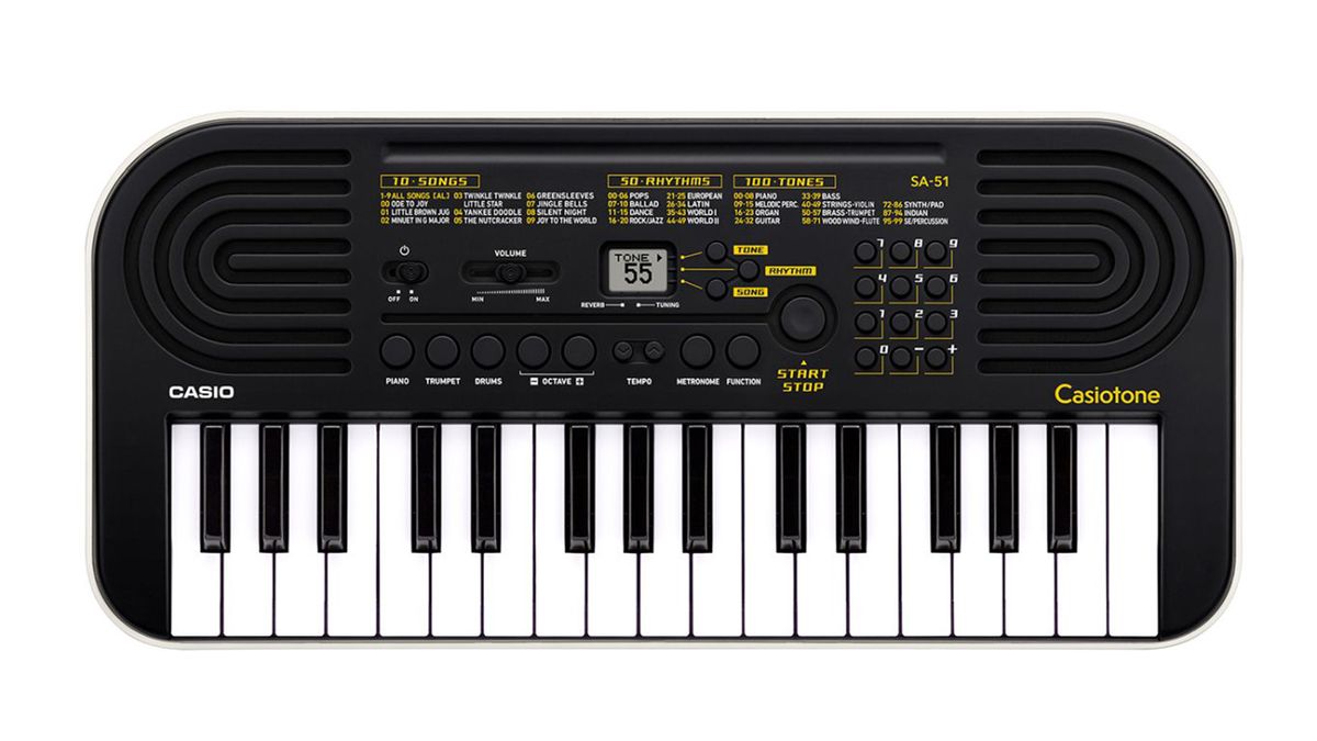 Best Casio keyboards Our picks from the Japanese giant MusicRadar