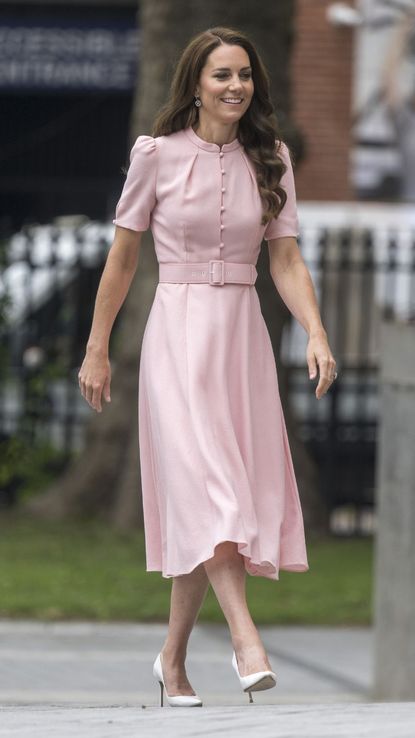 Love Kate Middleton's pink dress? It comes in six shades! | Woman & Home