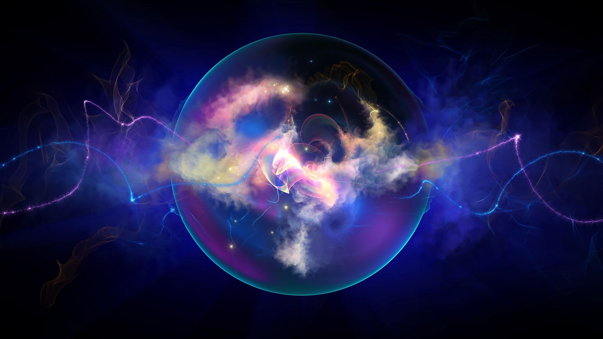 A physicist built a ‘mini-universe’ out of ultracold atoms and watched time being born inside it.