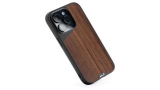 Mous Limitless 5.0 Walnut Case for iPhone 14 Pro Max