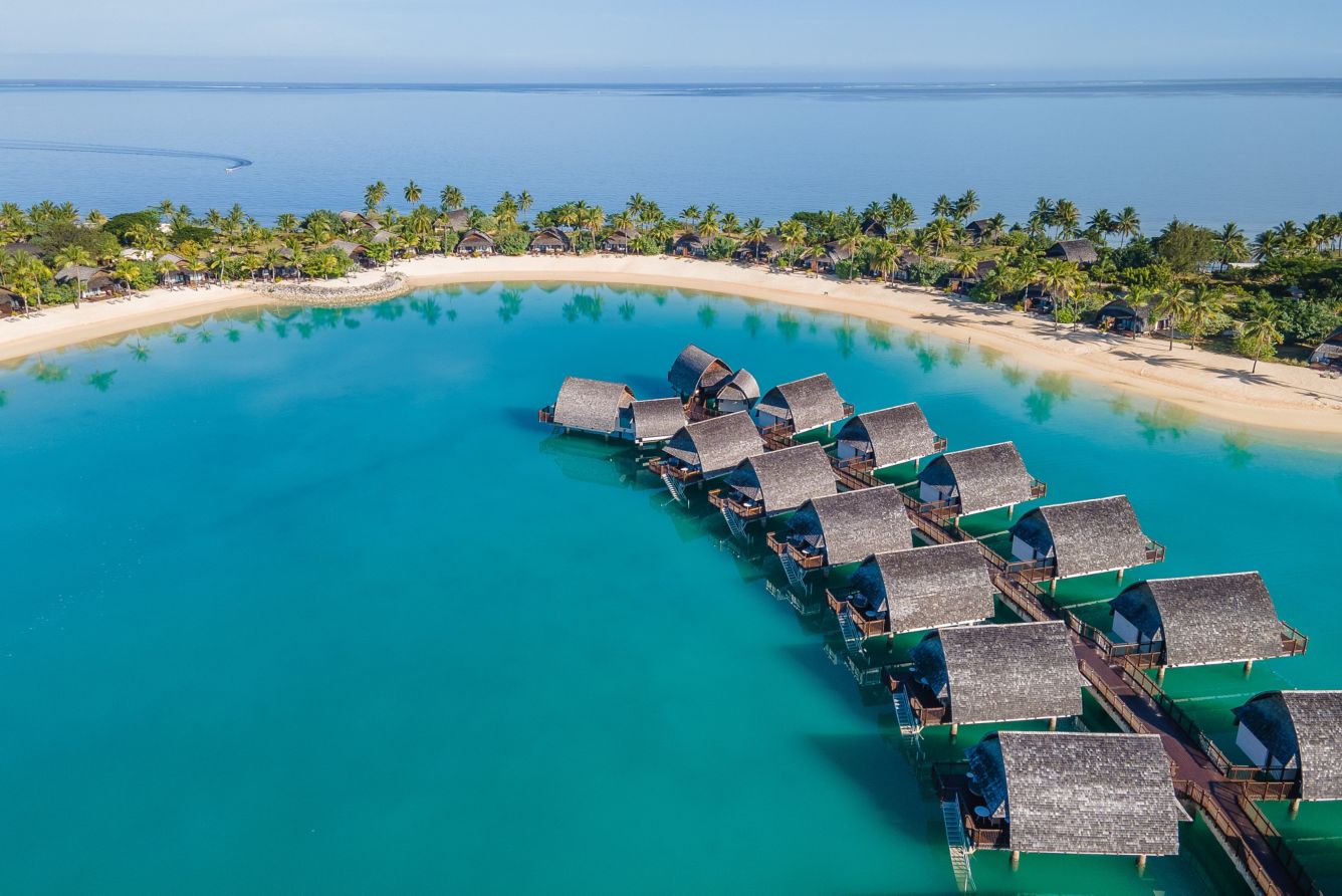 Marriott Momi Bay