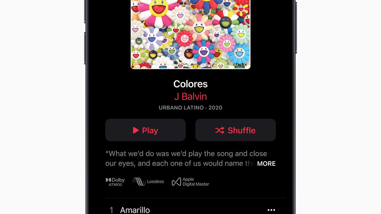 Apple Music for Android