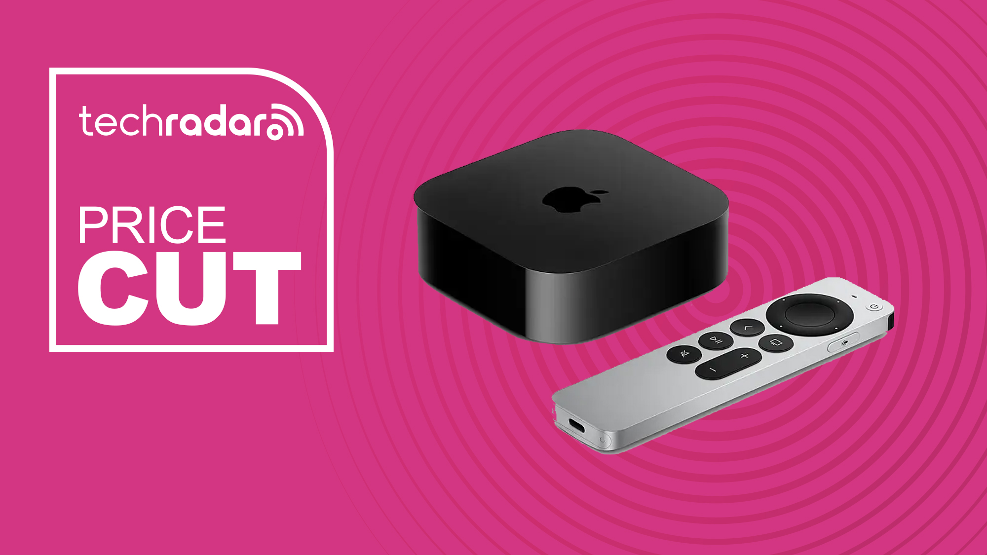 Apple TV 4K