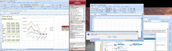 Step 7: Managing what you show