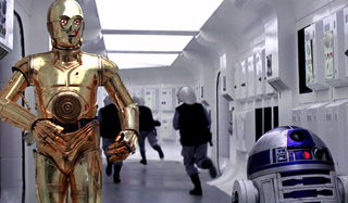 C-3PO R2-D2