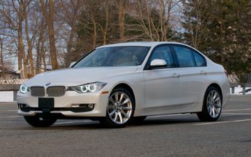 Cars $30,000-$40,000: BMW 3 series